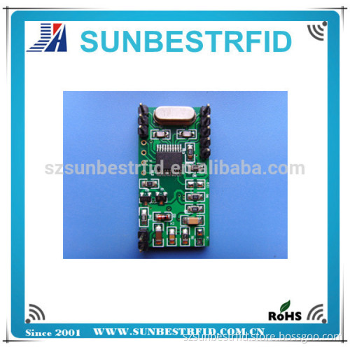 RFID LF reader modules oem rfid reader module em18 reader module